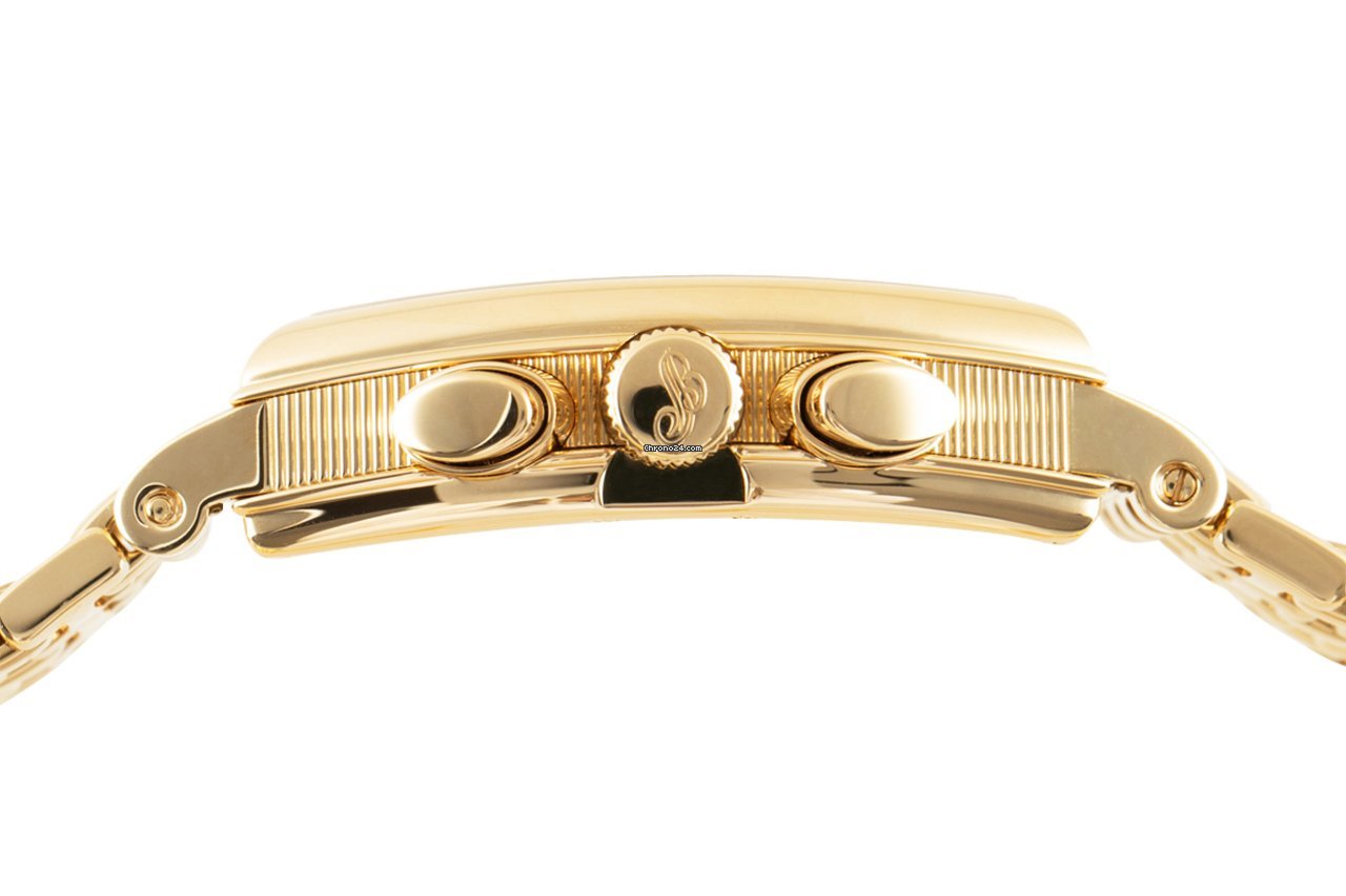 Breguet Heritage Mens watch Unisex Automatic Yellow gold 5460 6