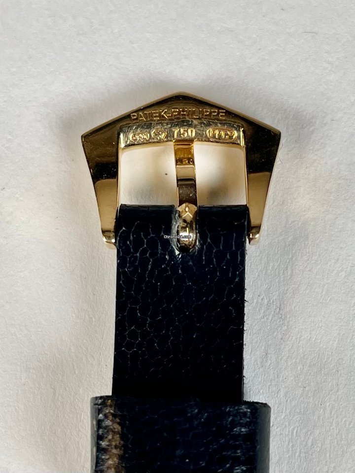 Patek Philippe Mens watch Unisex Manual winding Yellow gold 6069 6