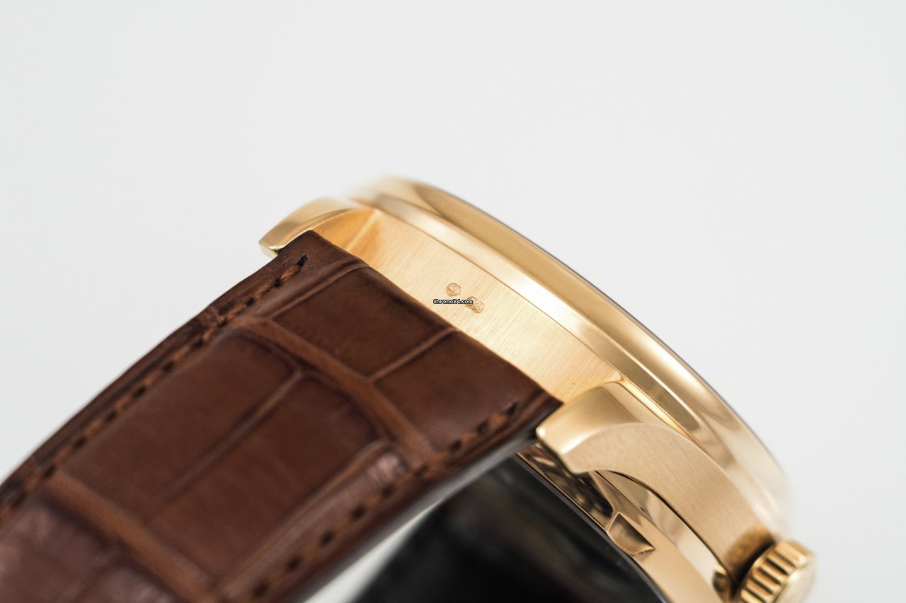 IWC Portuguese Automatic Mens watch Unisex Automatic Rose gold IW 500101 6