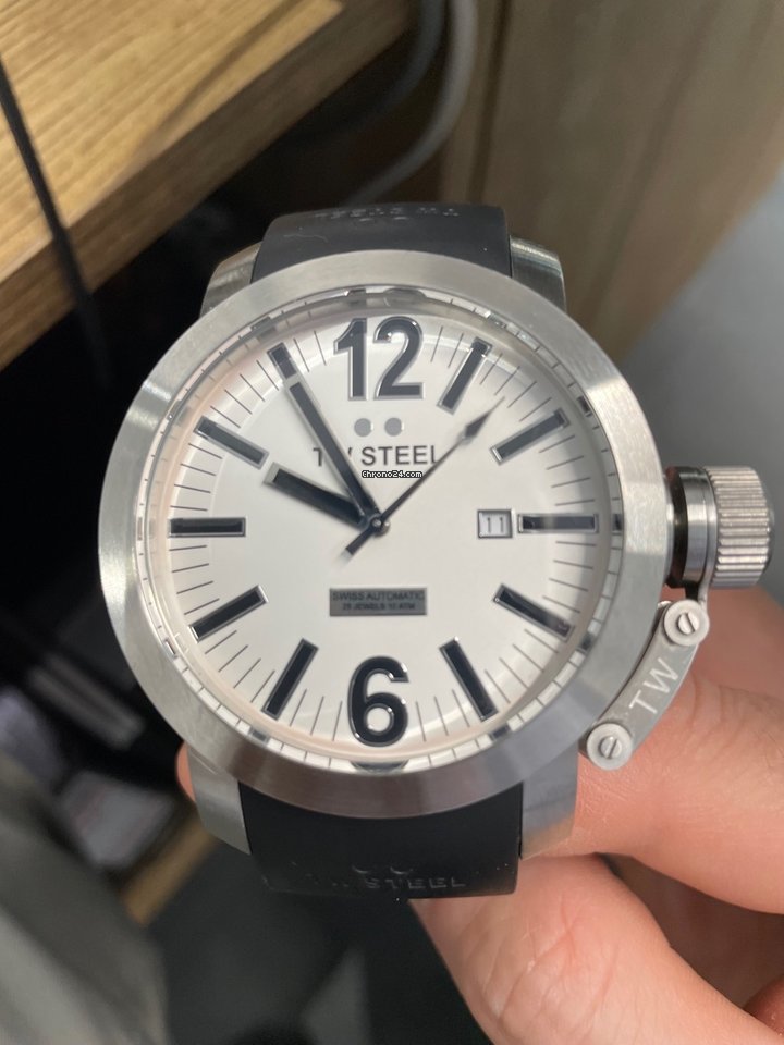 TW Steel Mens watch Unisex Automatic Grandeur 6