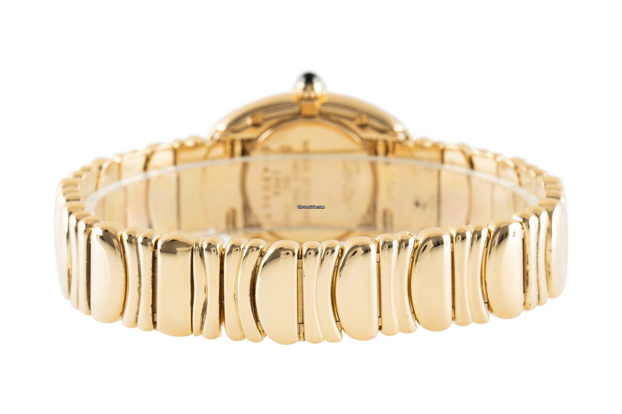 Cartier Baignoire Womens watch Quartz Yellow gold 1954 6