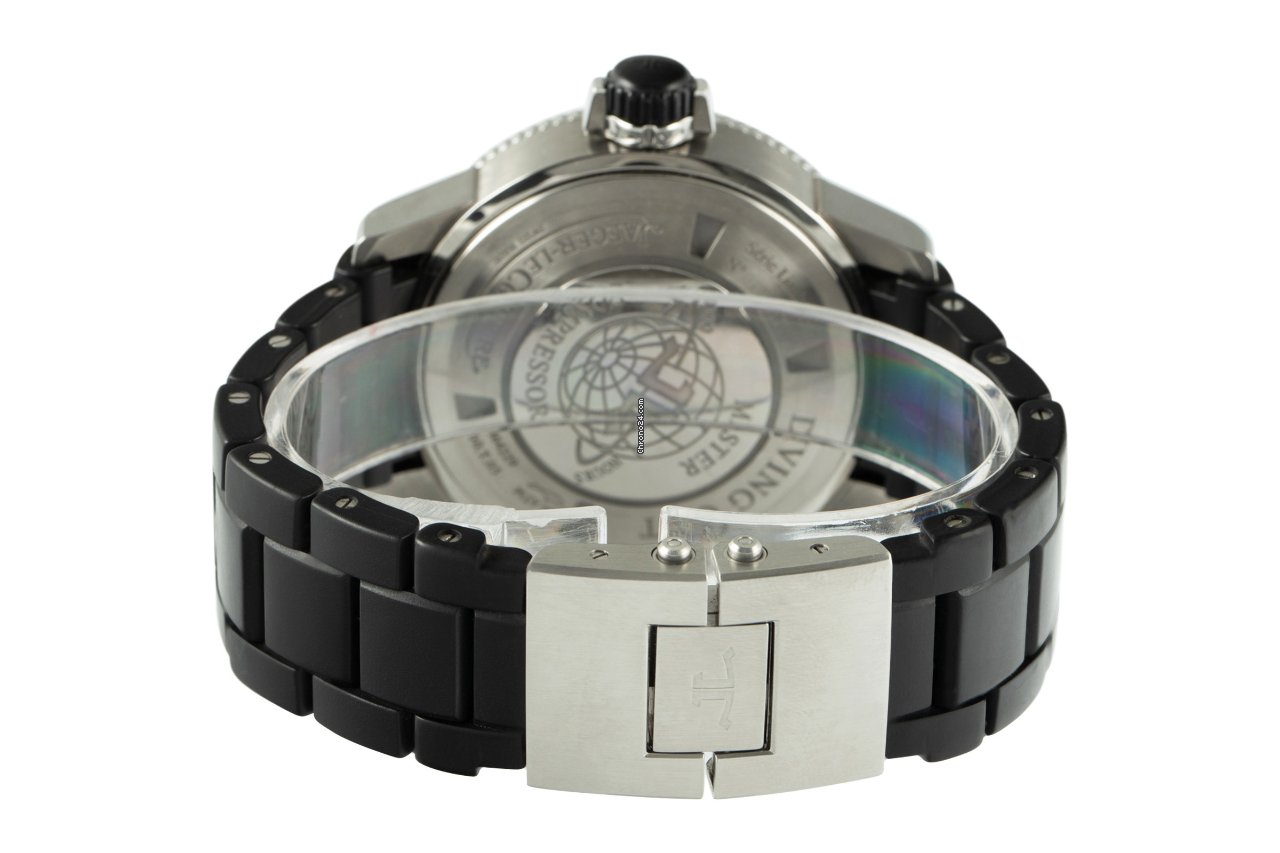Jaeger-LeCoultre Master Compressor Diving GMT Mens watch Unisex Automatic Titanium Q187T670 6