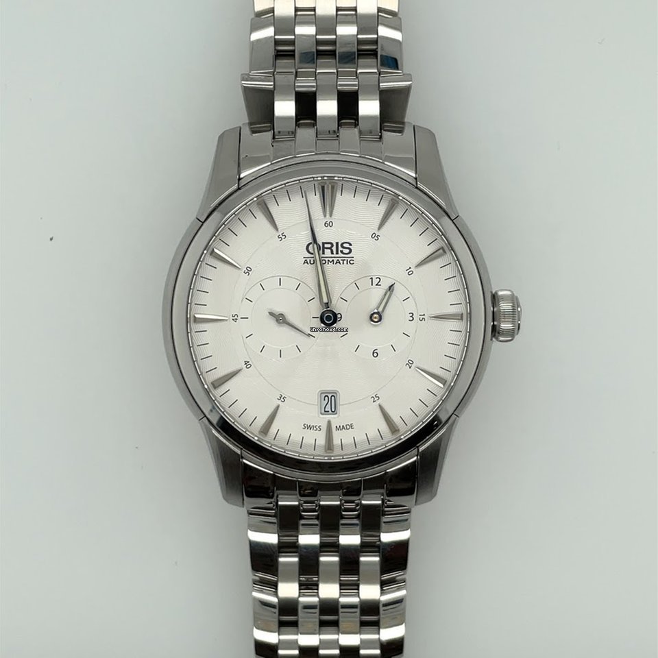 Oris Artelier Automatic Steel 01 749 7667 4051-07 8 21 77 6