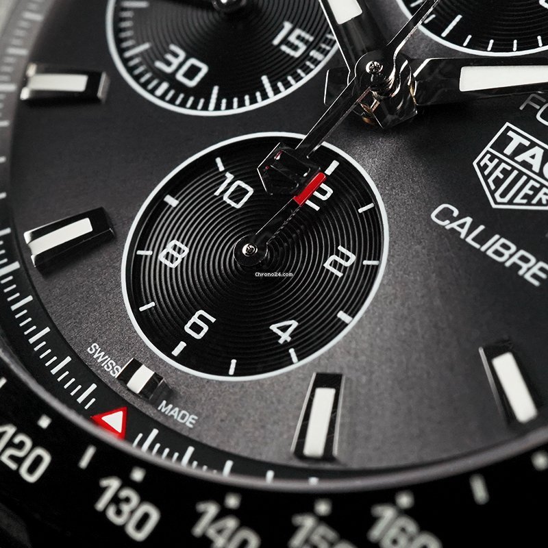 TAG Heuer Formula 1 Calibre 16 Mens watch Unisex Automatic CAZ2012.BA0876 6