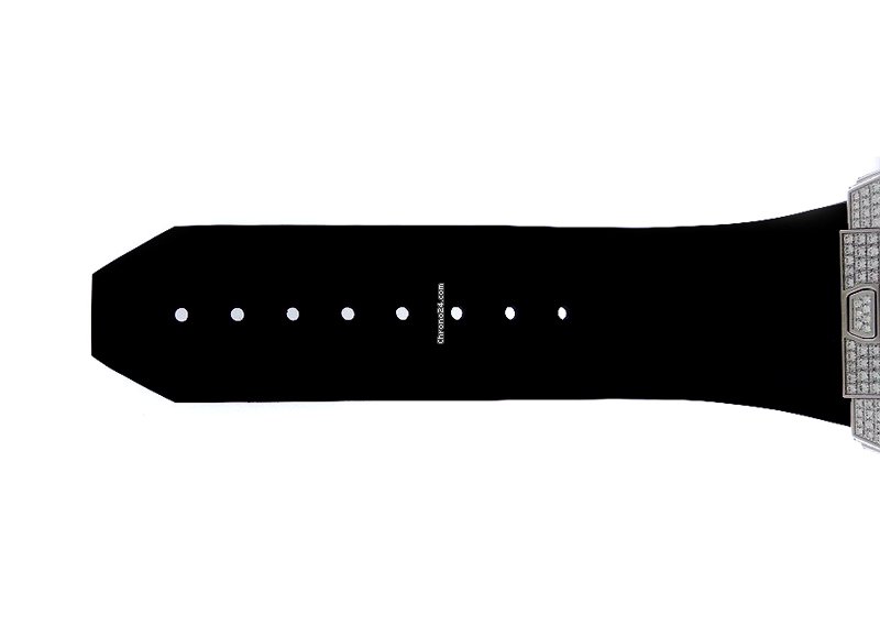 Hublot Spirit of Big Bang Mens watch Unisex Manual winding White gold 645.WX.1170.LR.1704 6