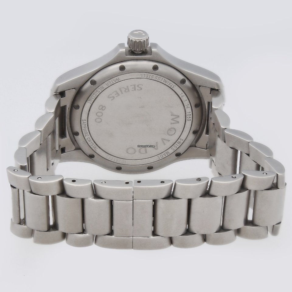 Movado Mens watch Unisex 14.1.14.1059 6