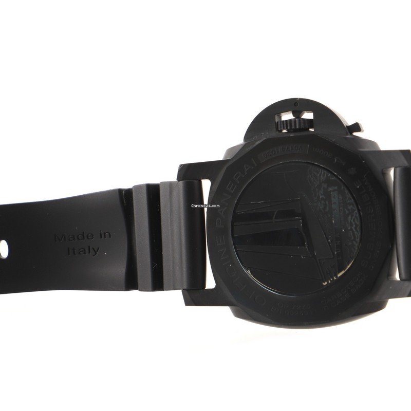 Panerai Luminor Submersible Mens watch Unisex Automatic Titanium N A 6