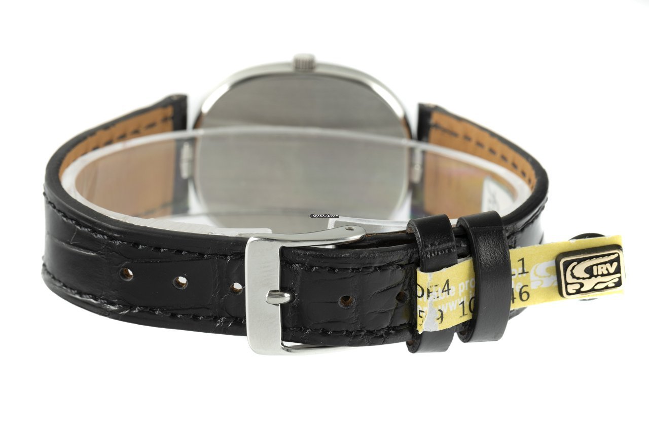 Patek Philippe Golden Ellipse Mens watch Unisex Quartz Steel 3930 6