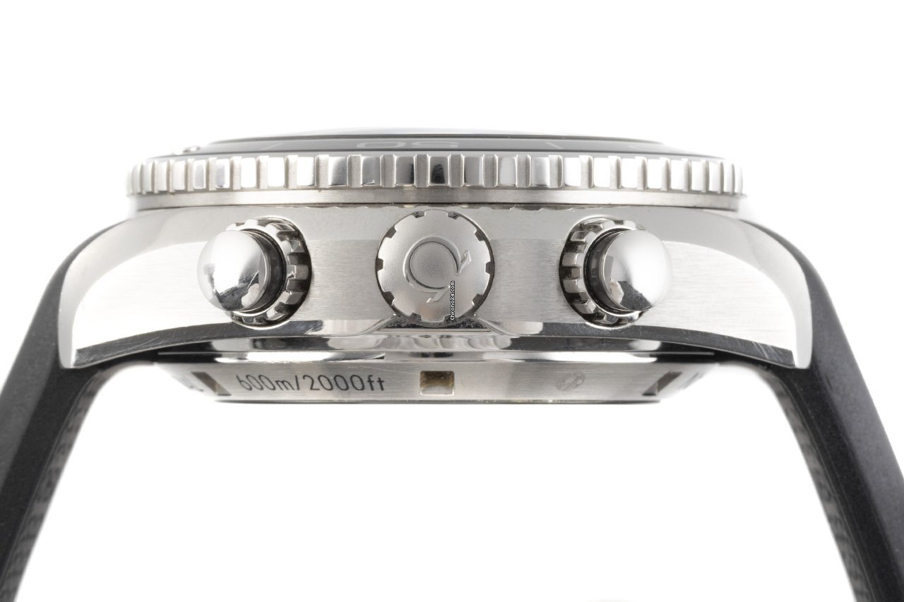 Omega Seamaster Planet Ocean Chronograph Mens watch Unisex Automatic Steel 232.32.46.51.01.003 6