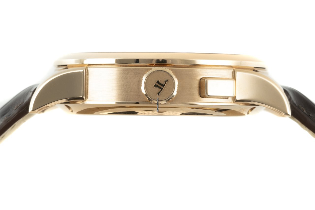 Jaeger-LeCoultre Duometre Mens watch Unisex Manual winding Yellow gold 600.2.28.5 6