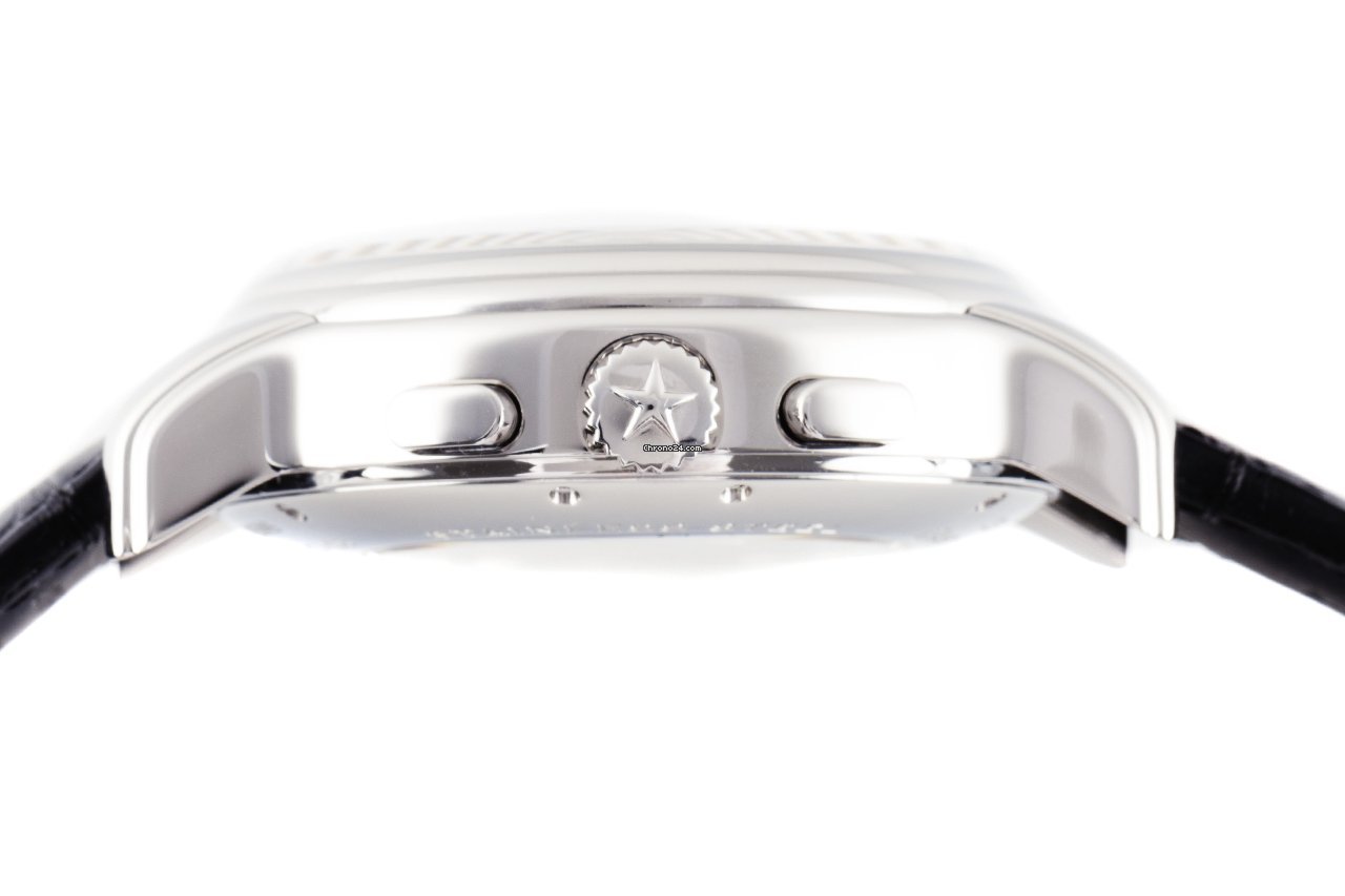 Zenith Mens watch Unisex Automatic Steel 03.1260.4039 6