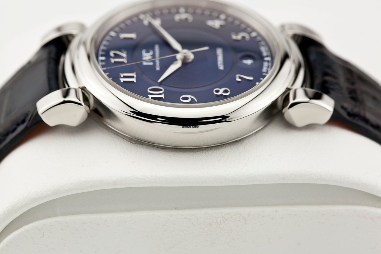 IWC Da Vinci Automatic Automatic Steel IW458312 6