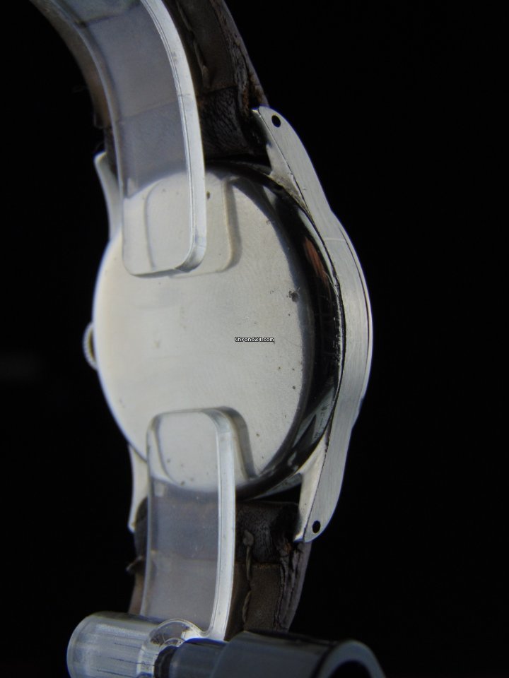 IWC Mens watch Unisex Manual winding Steel Cal. 83 6