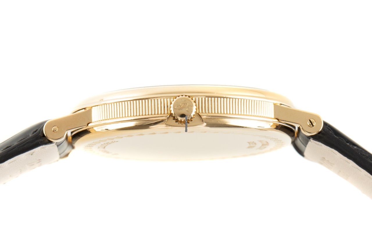 Breguet Classique Mens watch Unisex Automatic Yellow gold 5930 6