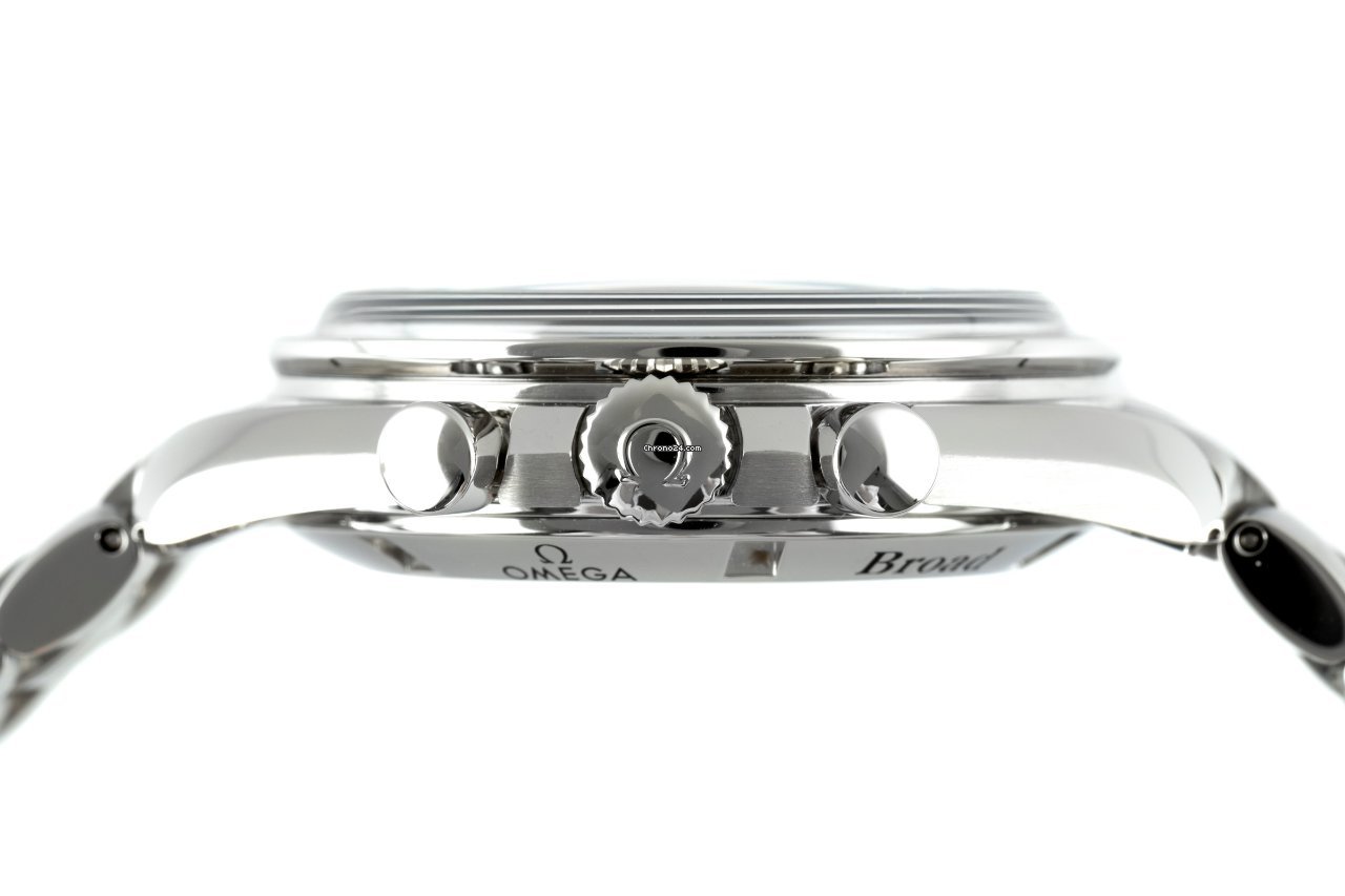 Omega Speedmaster Broad Arrow Mens watch Unisex Automatic Steel 321.10.42.50.01.001 6