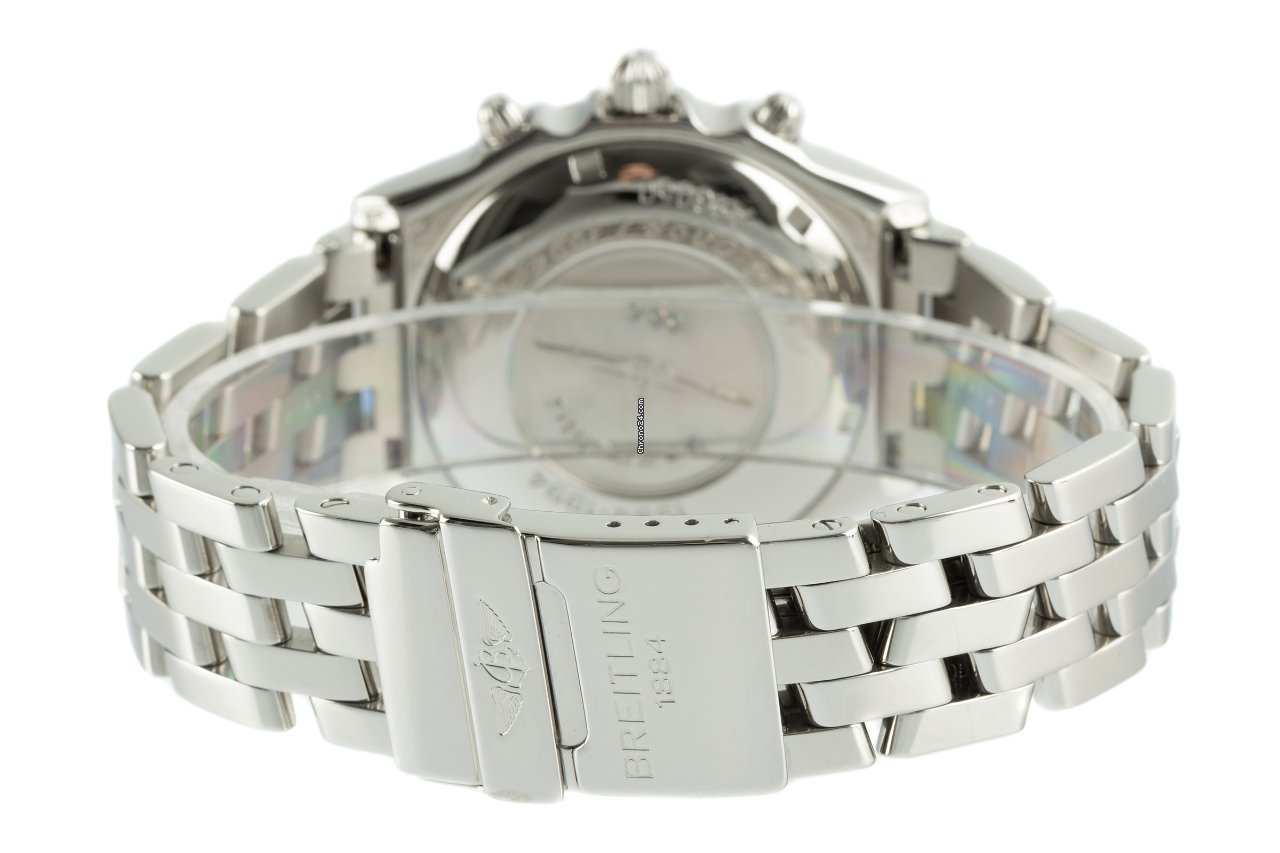 Breitling Chronomat Mens watch Unisex Automatic Steel A13050 6