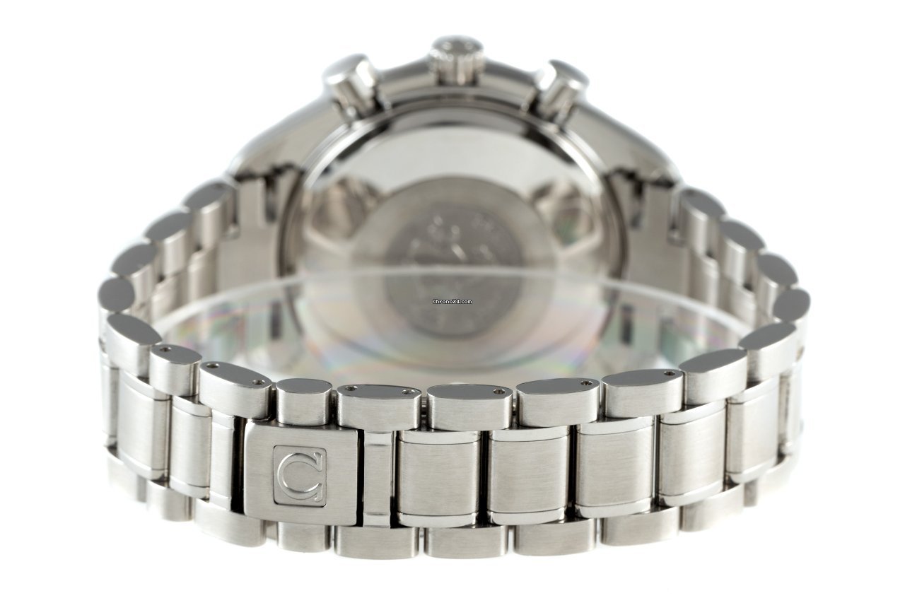 Omega Speedmaster Date Mens watch Unisex Automatic Steel 3513.30.00 6