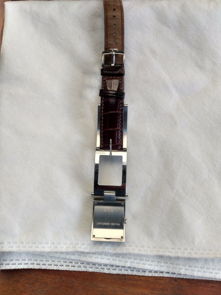 Corum Tabogan Mens watch Unisex Quartz Steel 145.161.20 6