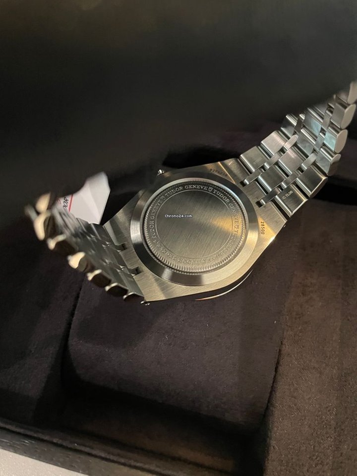 Tudor Royal Mens watch Unisex Automatic Steel M28600-0003 6