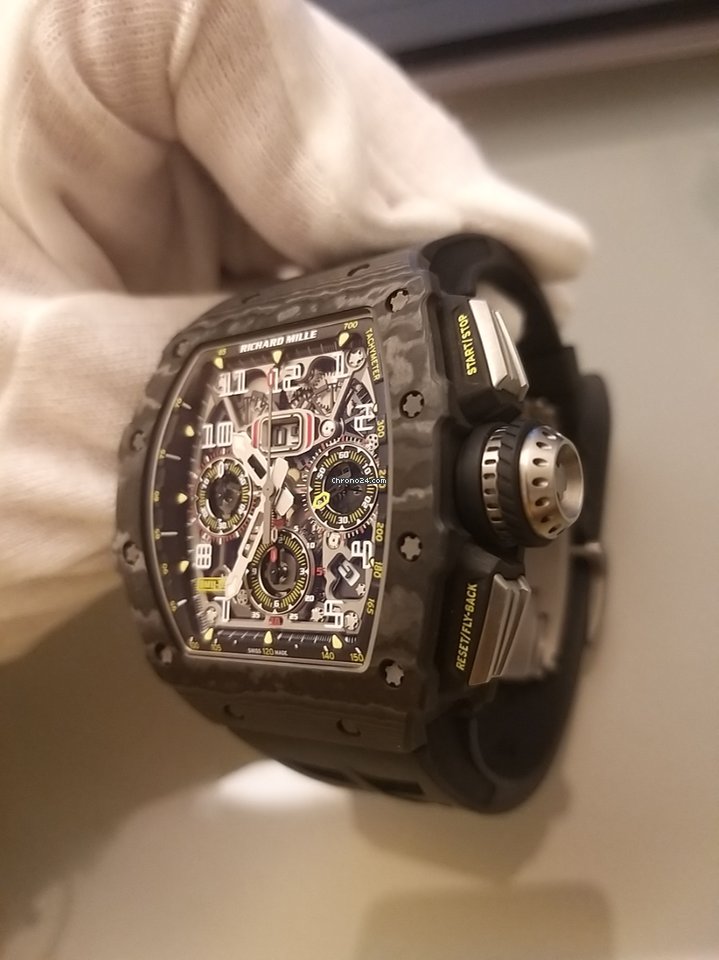 Richard Mille RM 011 RM 11 03 6