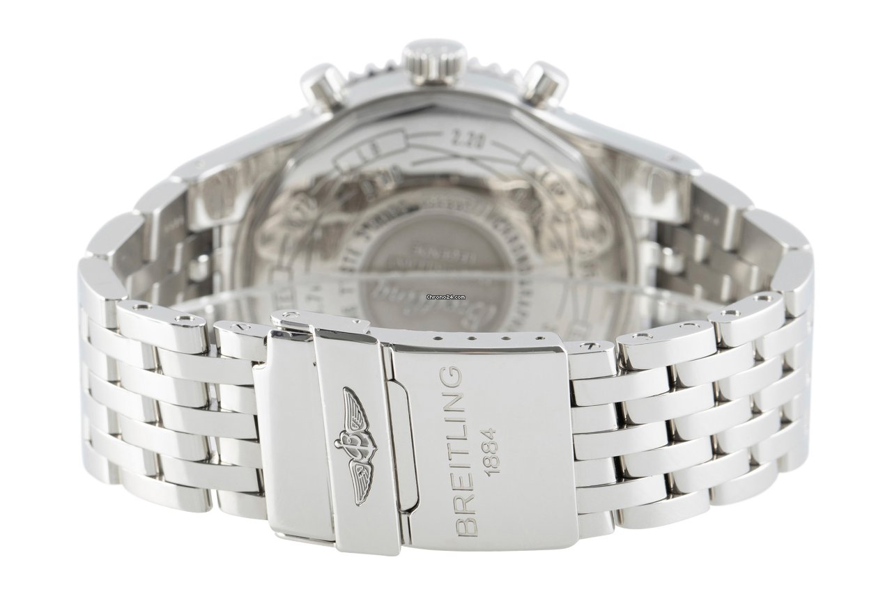 Breitling Montbrillant Legende Mens watch Unisex Automatic Steel A23351 6