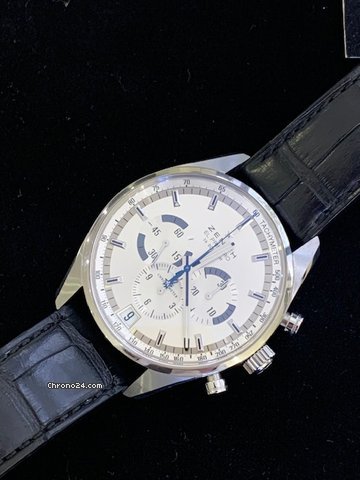Zenith El Primero 36000 VpH Mens watch Unisex Automatic Steel 03.2040.400 01.C496 6