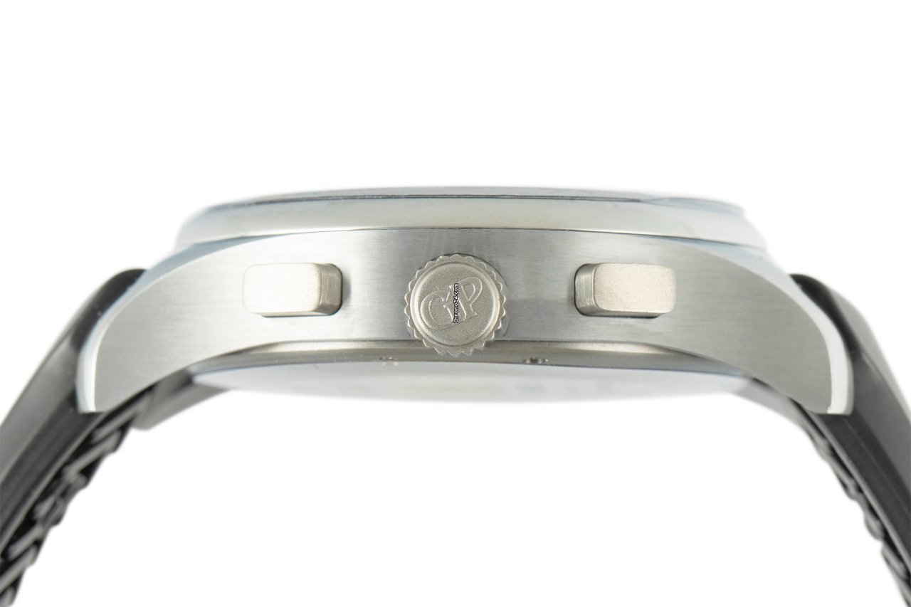 Girard Perregaux WW.TC Mens watch Unisex Automatic Titanium 49800 6