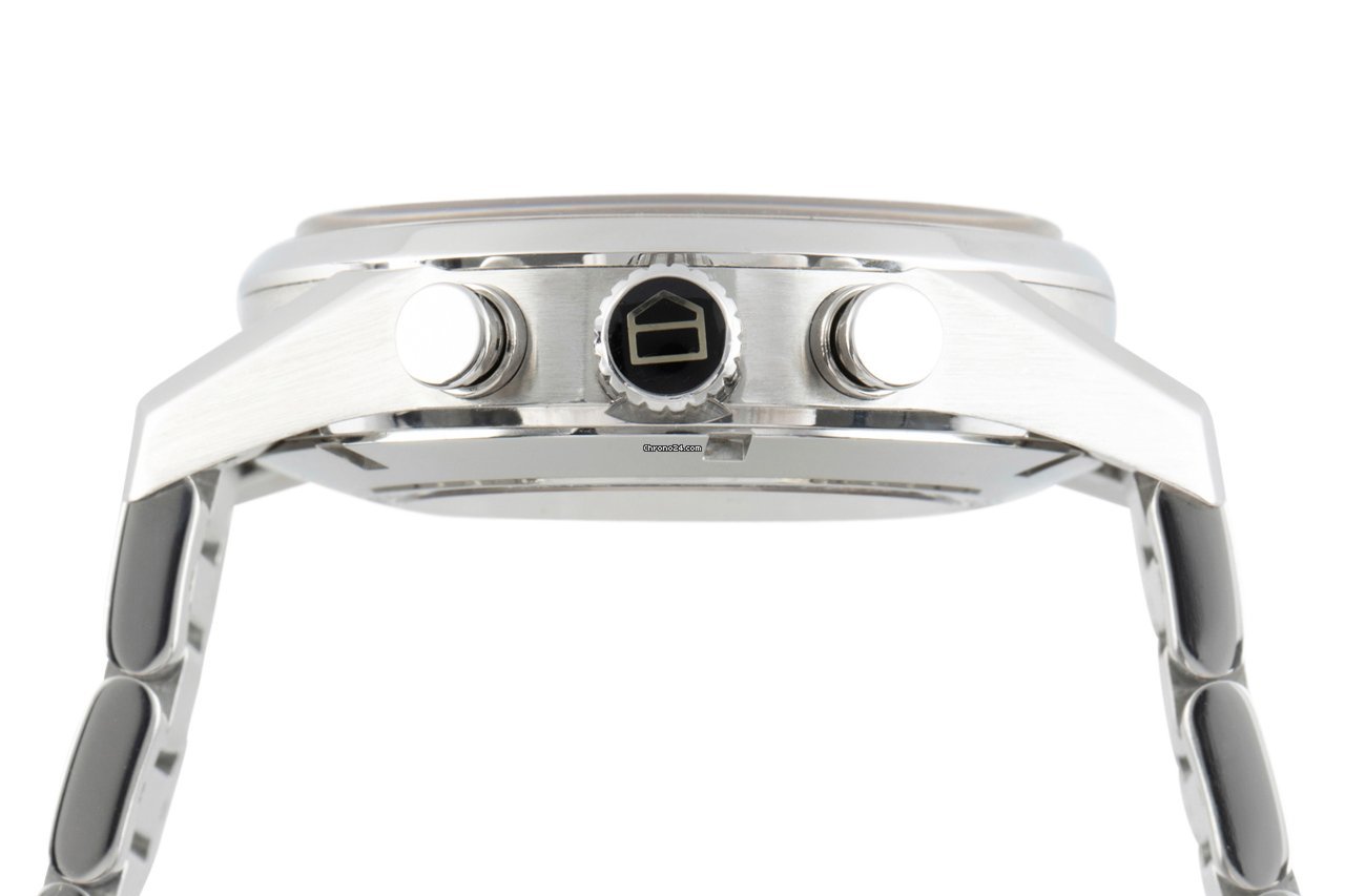 TAG Heuer Carrera Calibre 36 Mens watch Unisex Automatic Steel CAR2B11 6