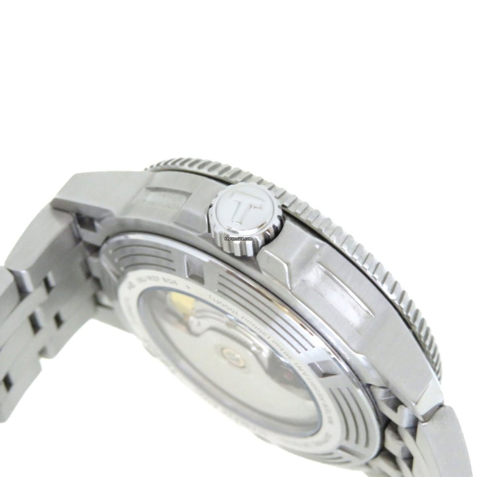 Tissot Mens watch Unisex Automatic T120.407.11.041.00 6