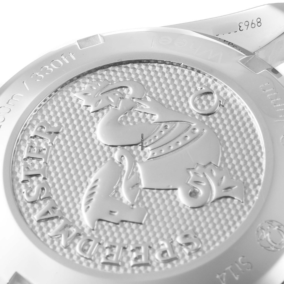 Omega Speedmaster Mens watch Unisex Automatic Steel 324.30.38.50.02.001 6