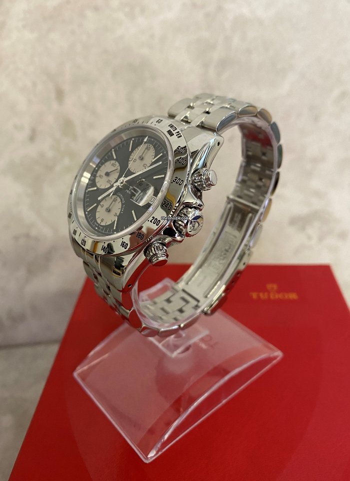 Tudor Prince Date Mens watch Unisex Automatic Steel 79280 6