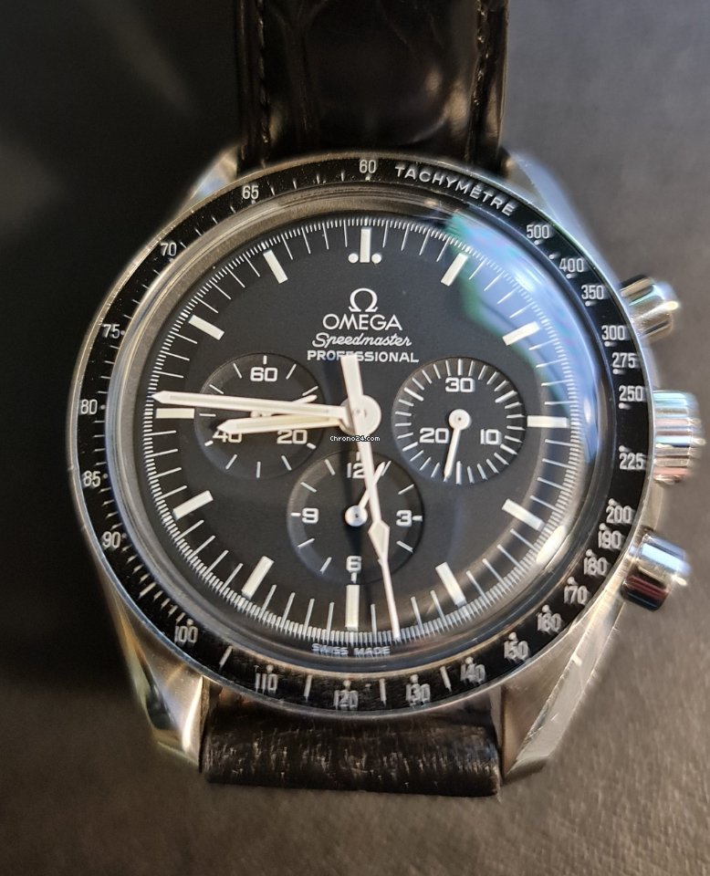 Omega Speedmaster Mens watch Unisex Manual winding 3870.50.31 6