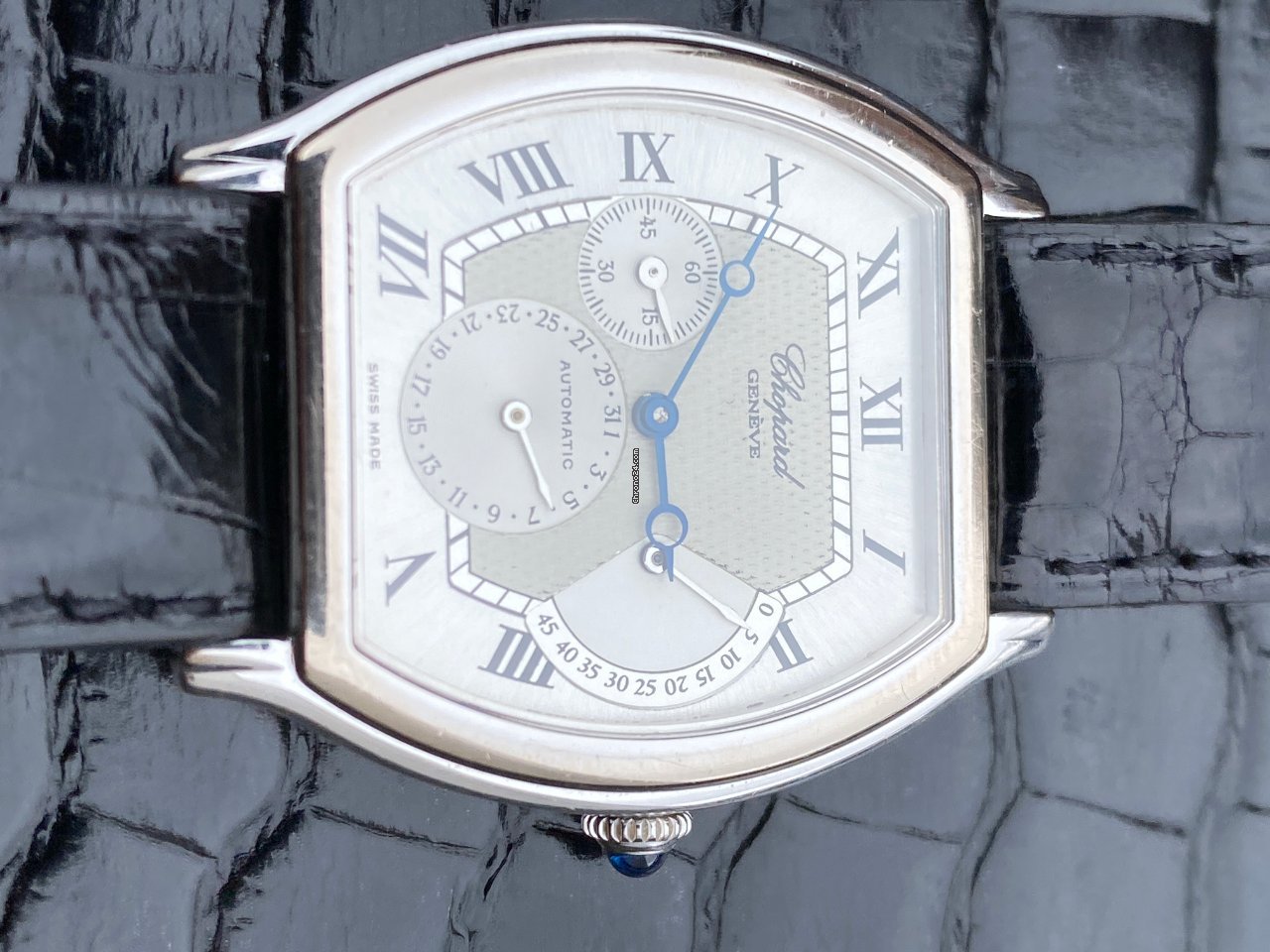 Chopard Classic Mens watch Unisex Automatic White gold 16 2248 6