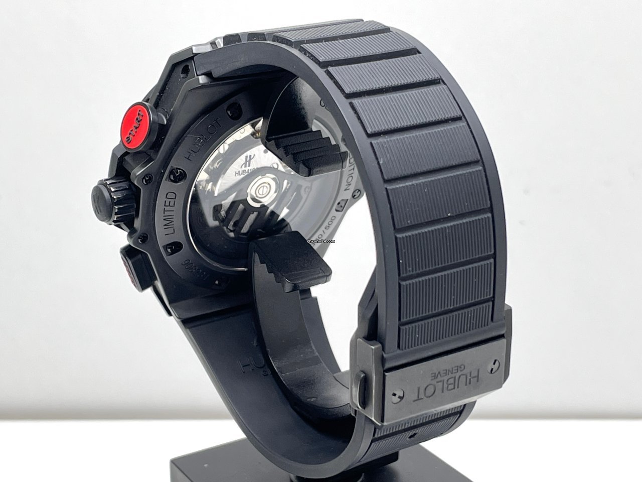 Hublot King Power Automatic Carbon 703.CI.1123.NR.FMO10 6