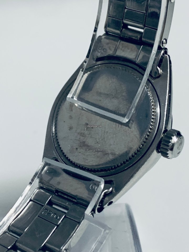Rolex Oyster Womens watch Steel Manual winding 6410 6