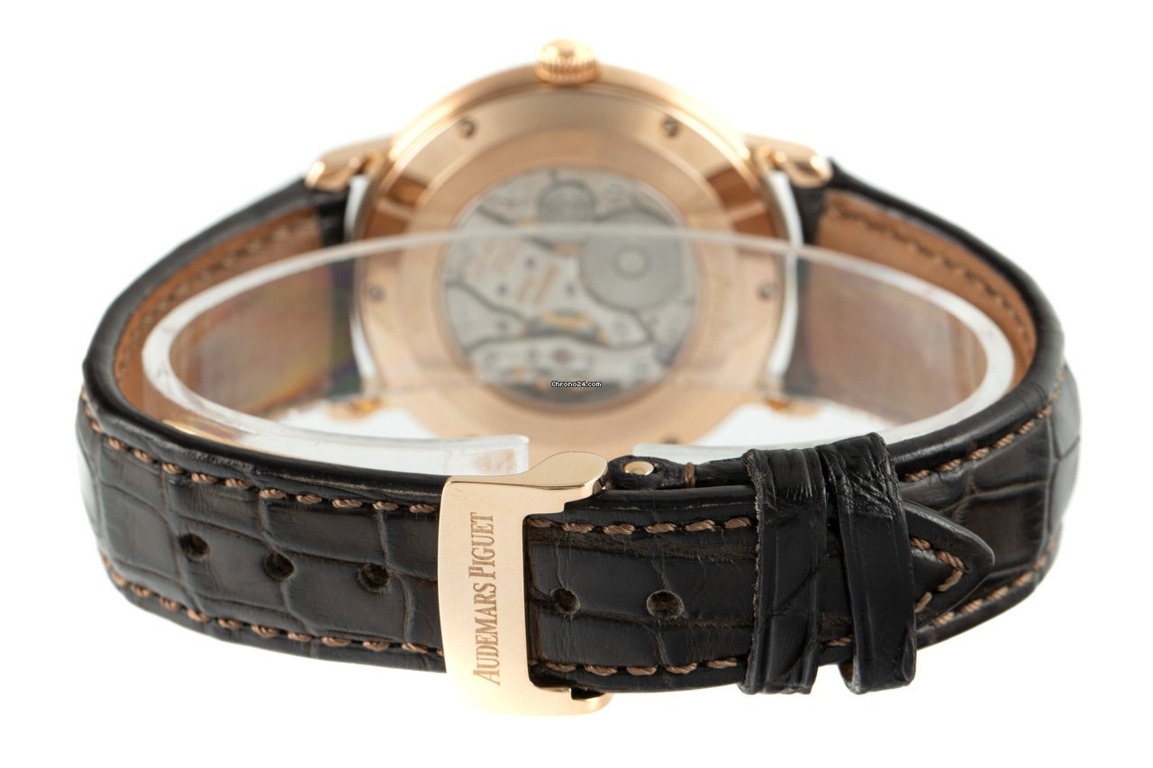 Audemars Piguet Jules Audemars Mens watch Unisex Manual winding Red gold 25955OR.OO.D002CR.01 6