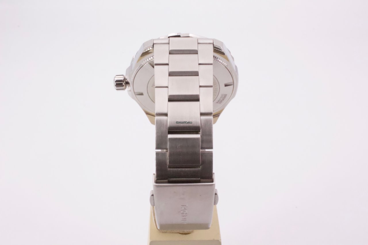 TAG Heuer Aquaracer Mens watch Unisex Quartz Steel WAY101C.BA0746 6