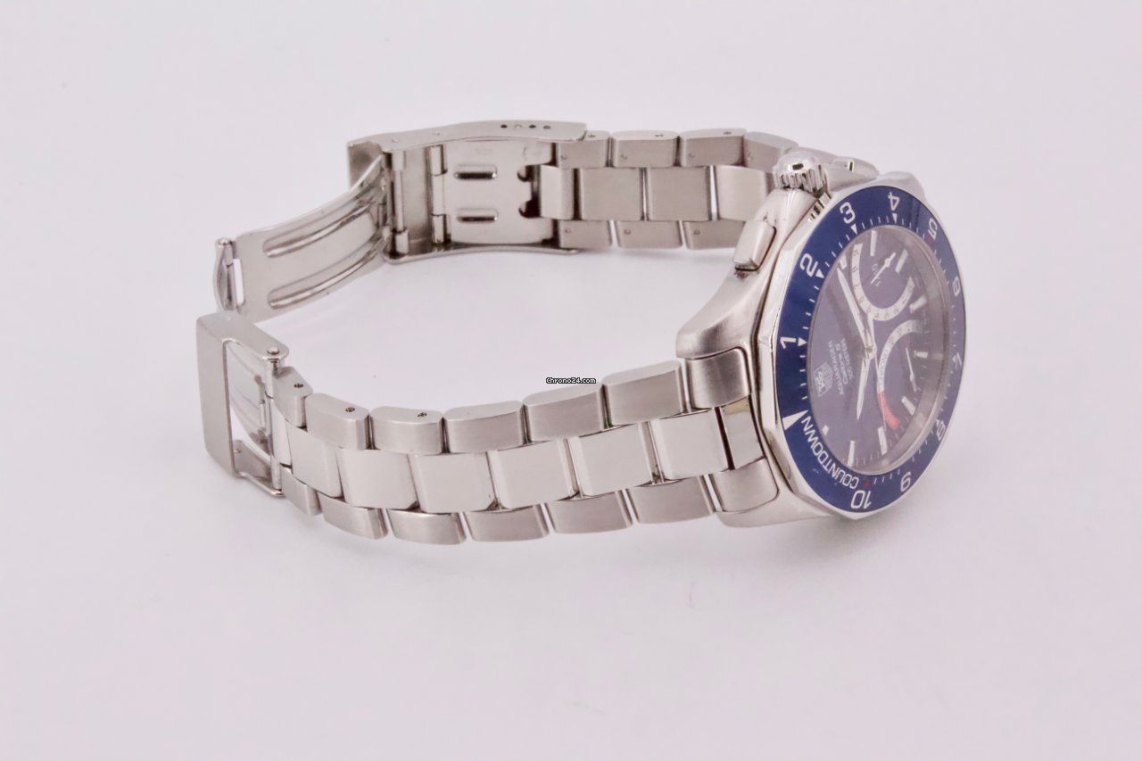 TAG Heuer Aquaracer 300M Mens watch Unisex Quartz Steel CAF7110 6