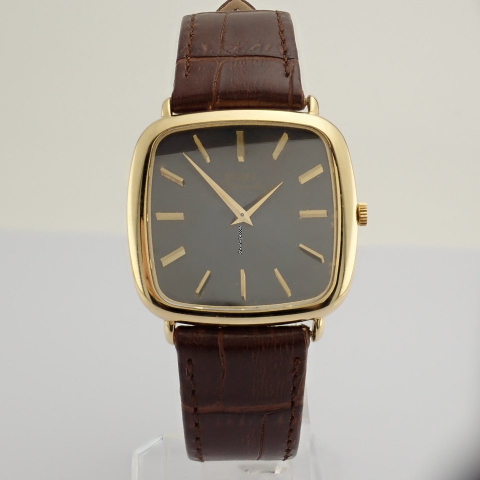 Piaget Mens watch Unisex Automatic Yellow gold 18K Piaget 6