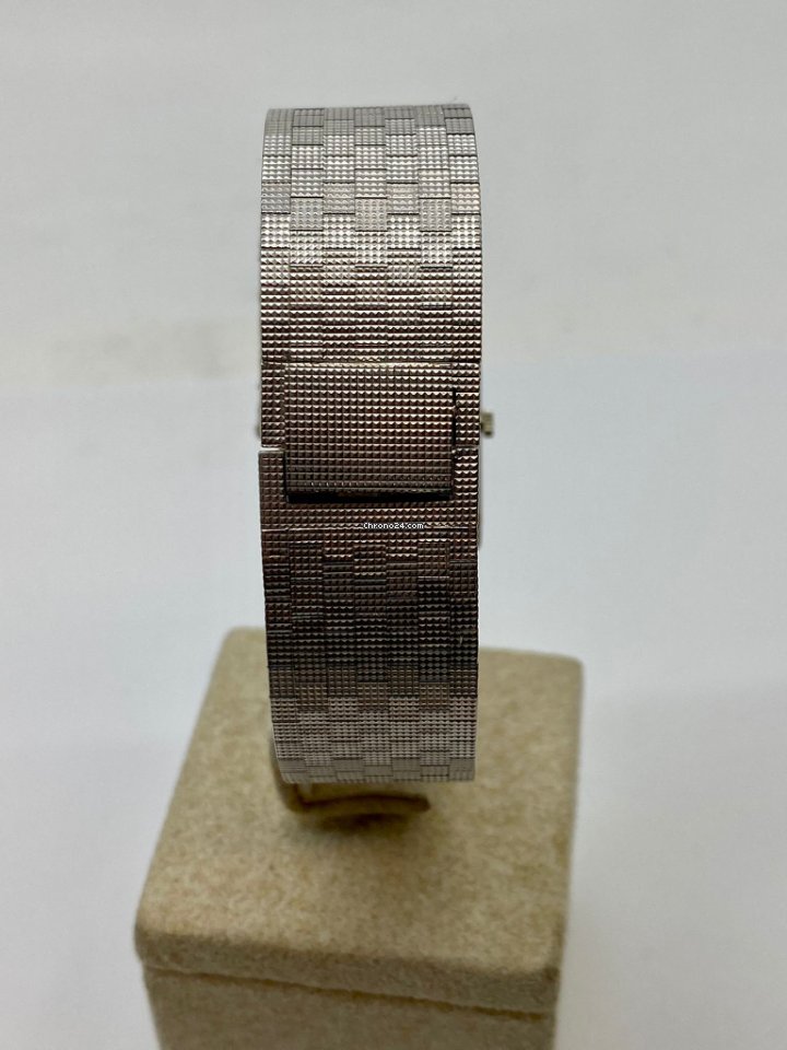 Piaget Mens watch Unisex Manual winding White gold 931C4 6