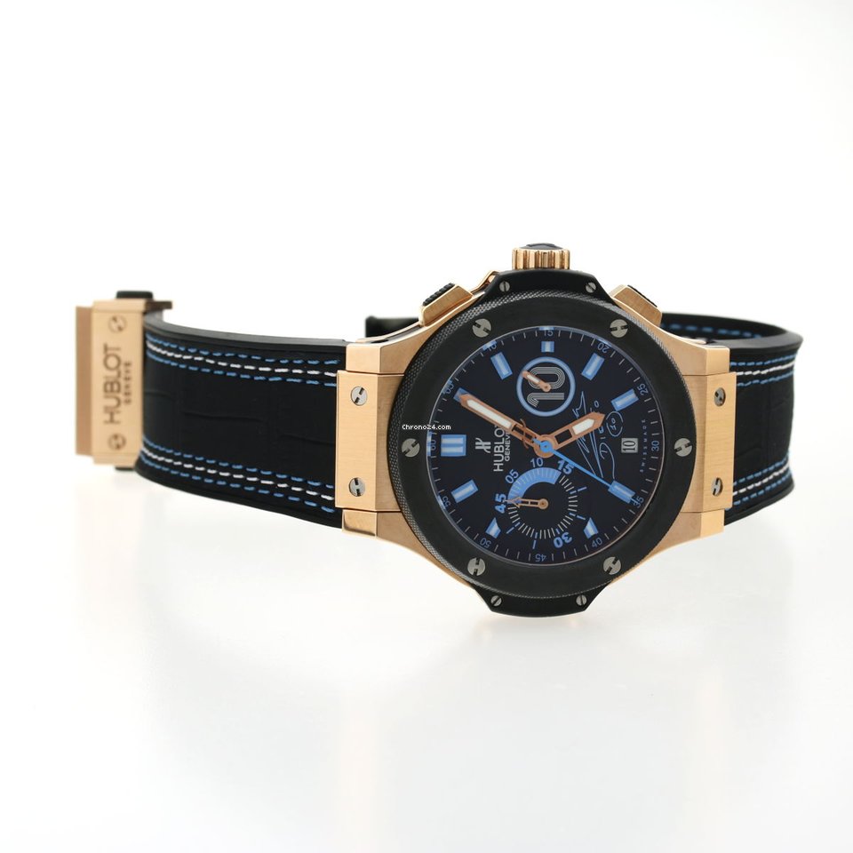 Hublot King Power Automatic Rose gold 716.OM.1129.RX.DMA12 6