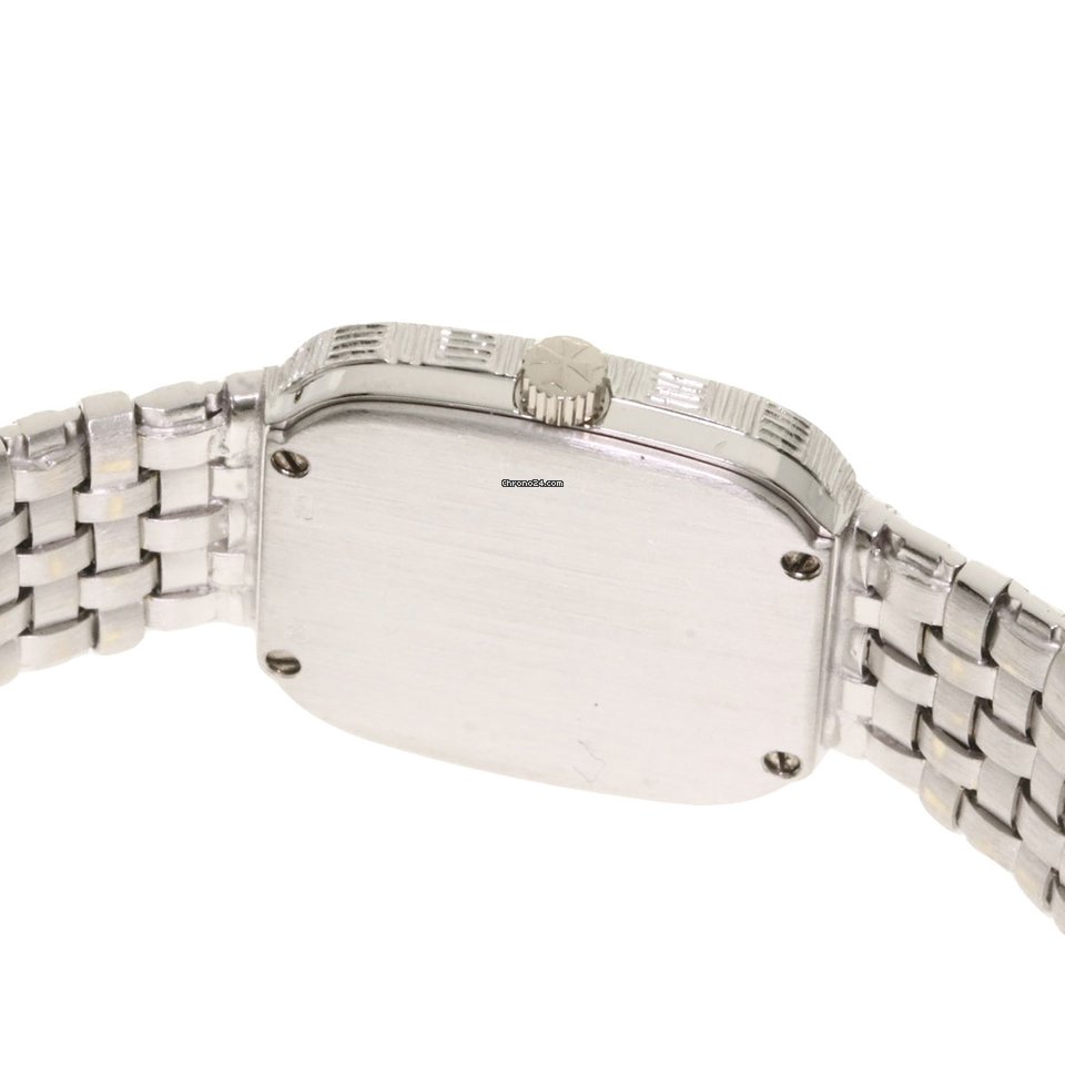 Vacheron Constantin Womens watch Quartz White gold 12P 6