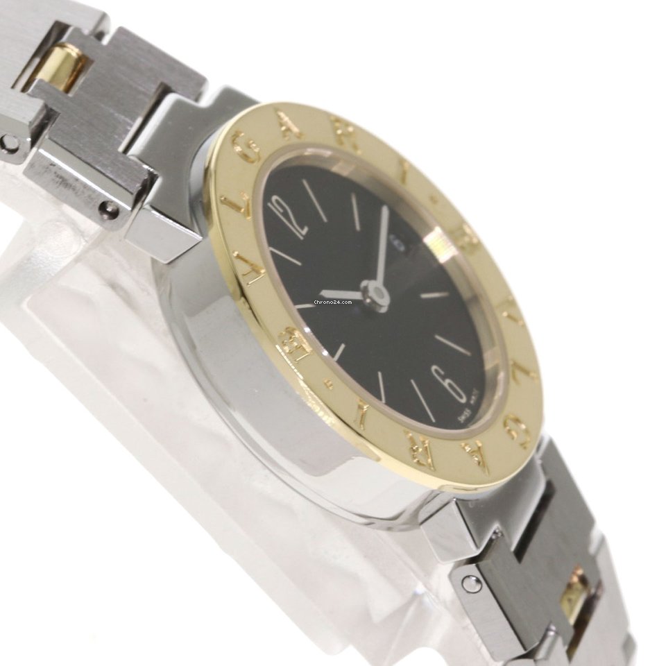 Bulgari Bulgari Womens watch Quartz Steel BB23SGD 6