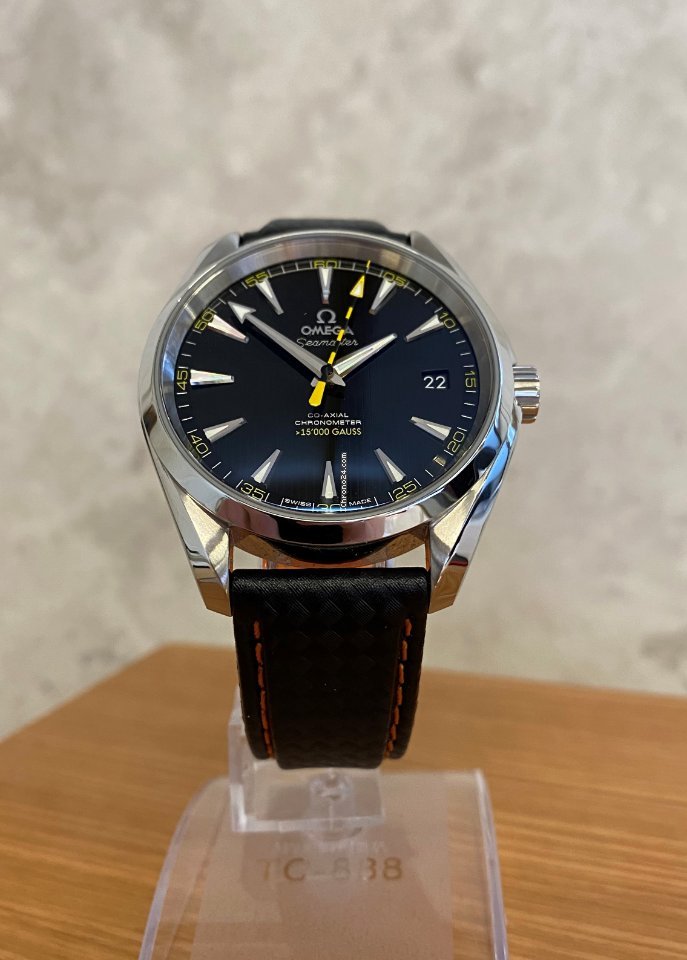 Omega Seamaster Aqua Terra Mens watch Unisex Automatic Steel 231.12.42.21.01.001 6