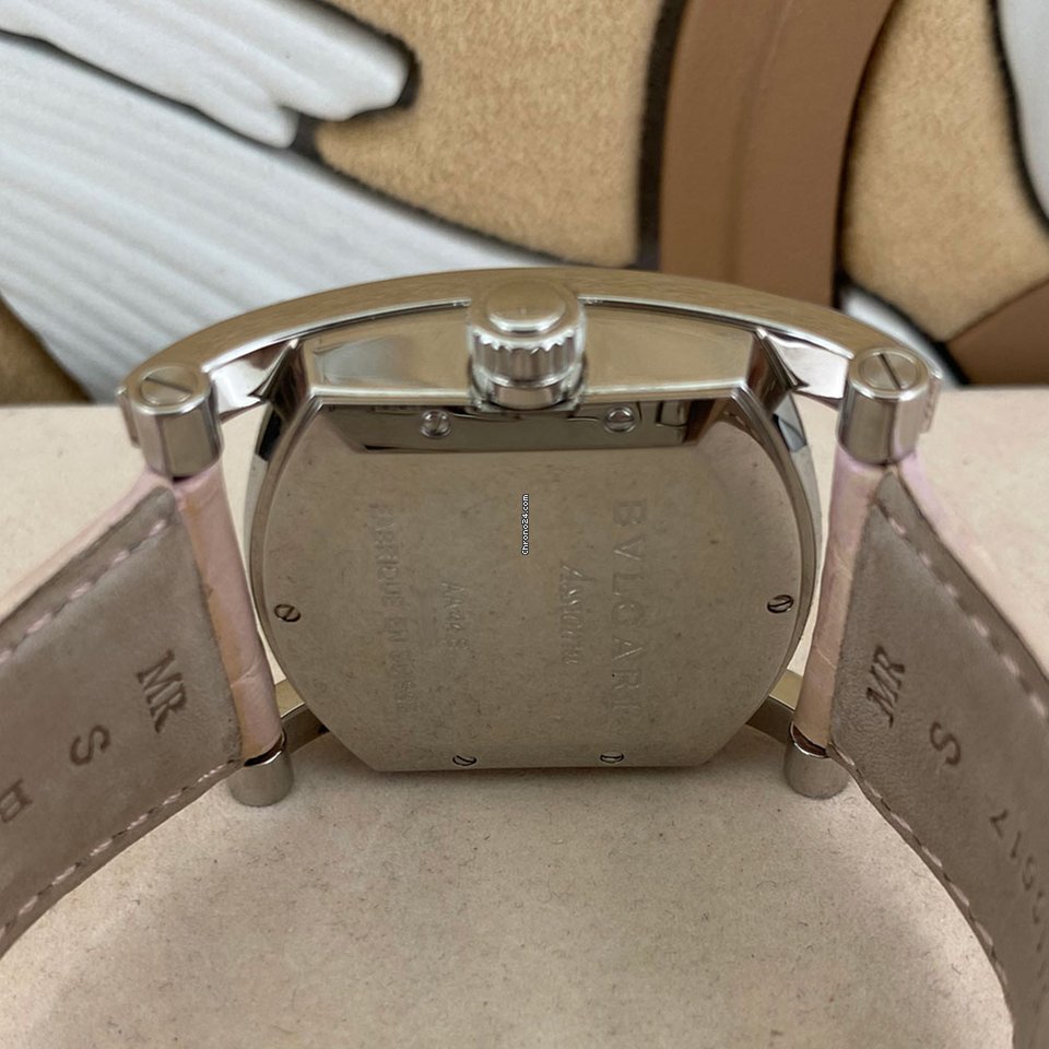 Bulgari Assioma Automatic Steel AA 44 S 6