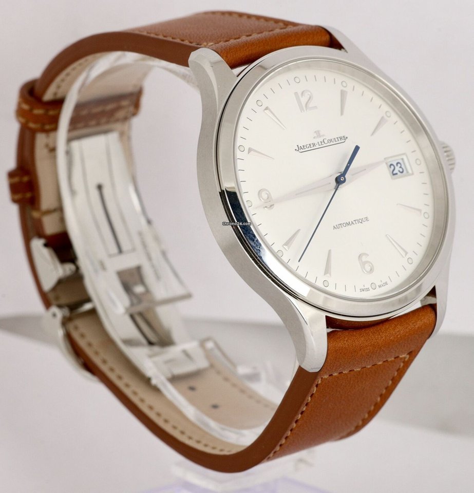 Jaeger-LeCoultre Master Control Date Mens watch Unisex Automatic Steel Q4018420 6