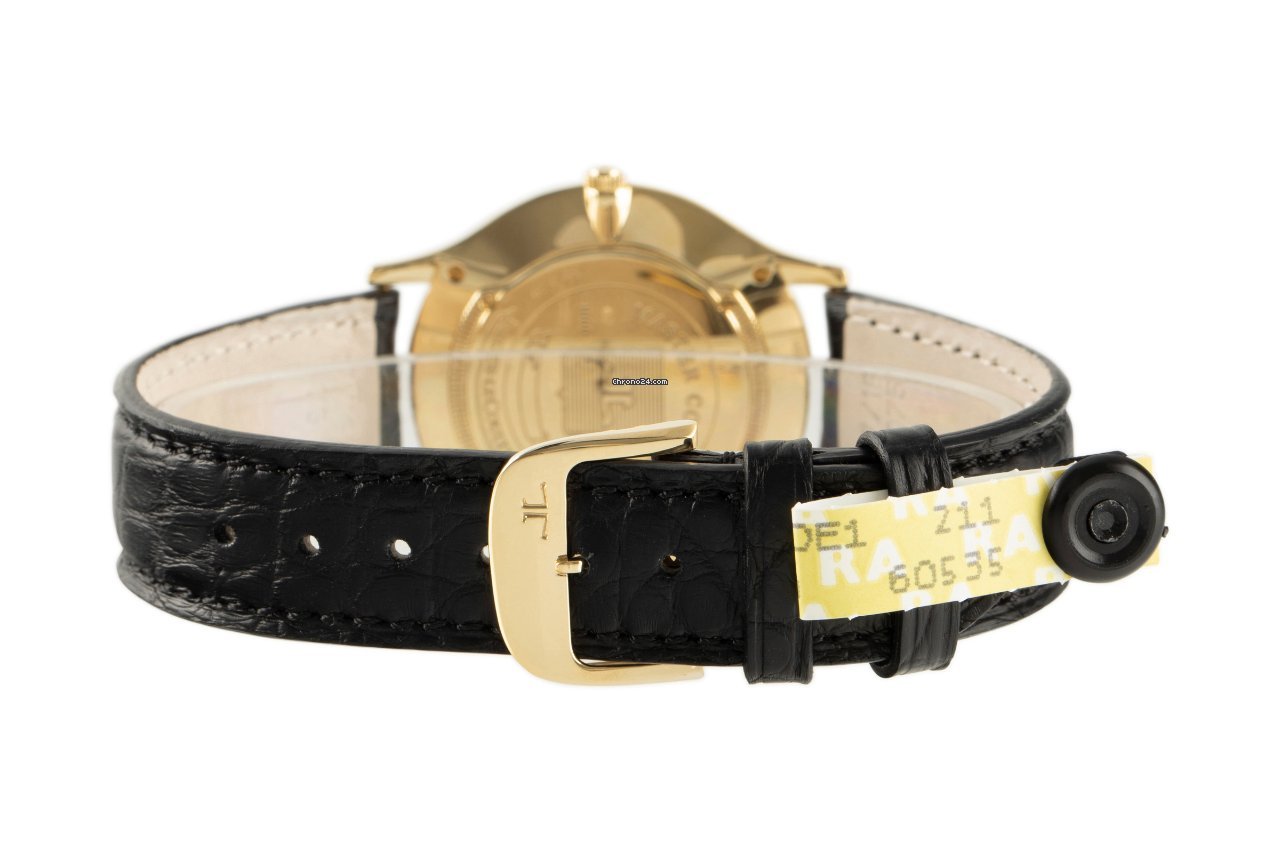 Jaeger-LeCoultre Master Ultra Thin Mens watch Unisex Manual winding Yellow gold 145.1.79 6