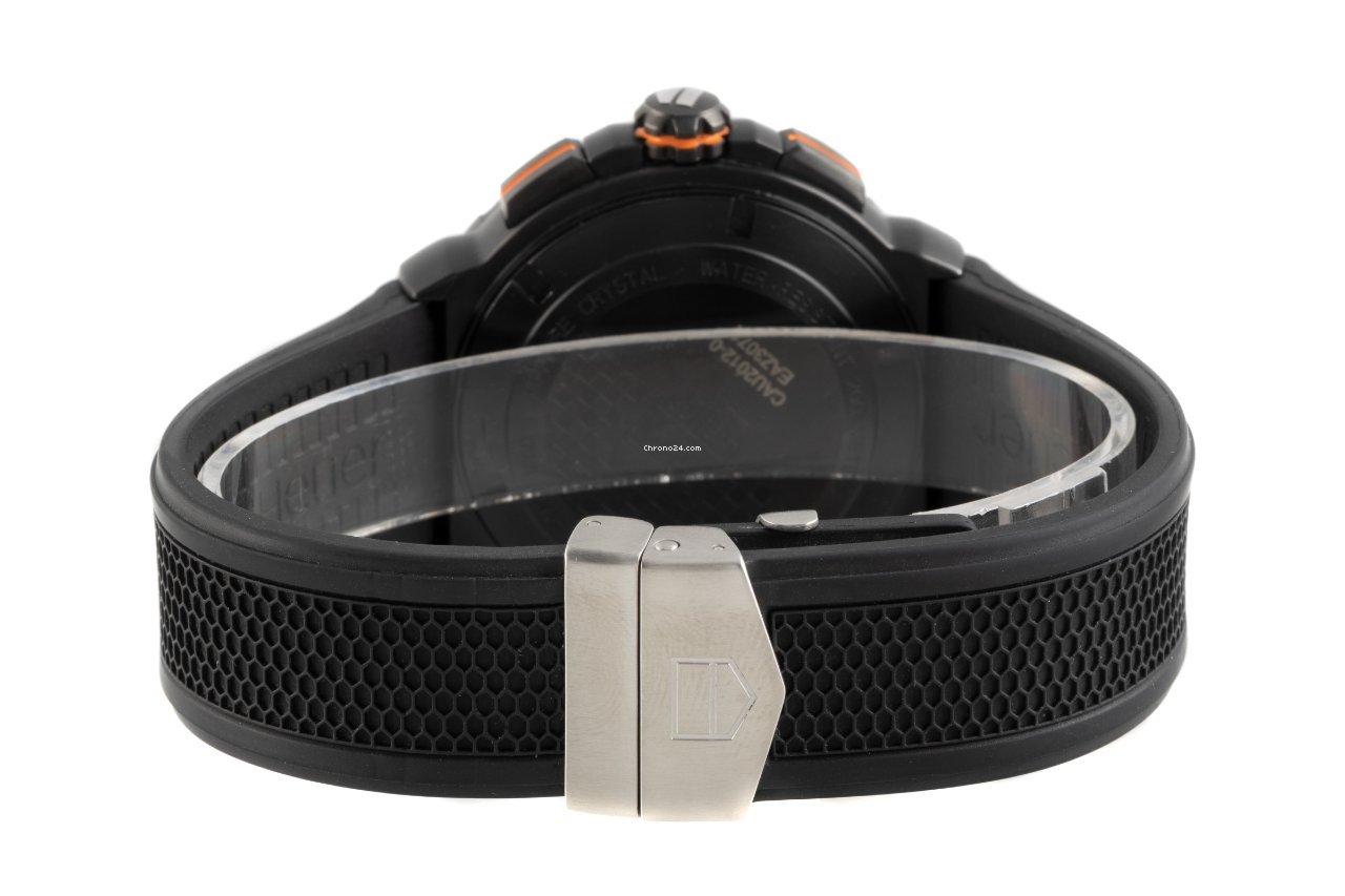 TAG Heuer Formula 1 Calibre 16 Mens watch Unisex Automatic Steel CAU2012.FT6038 6