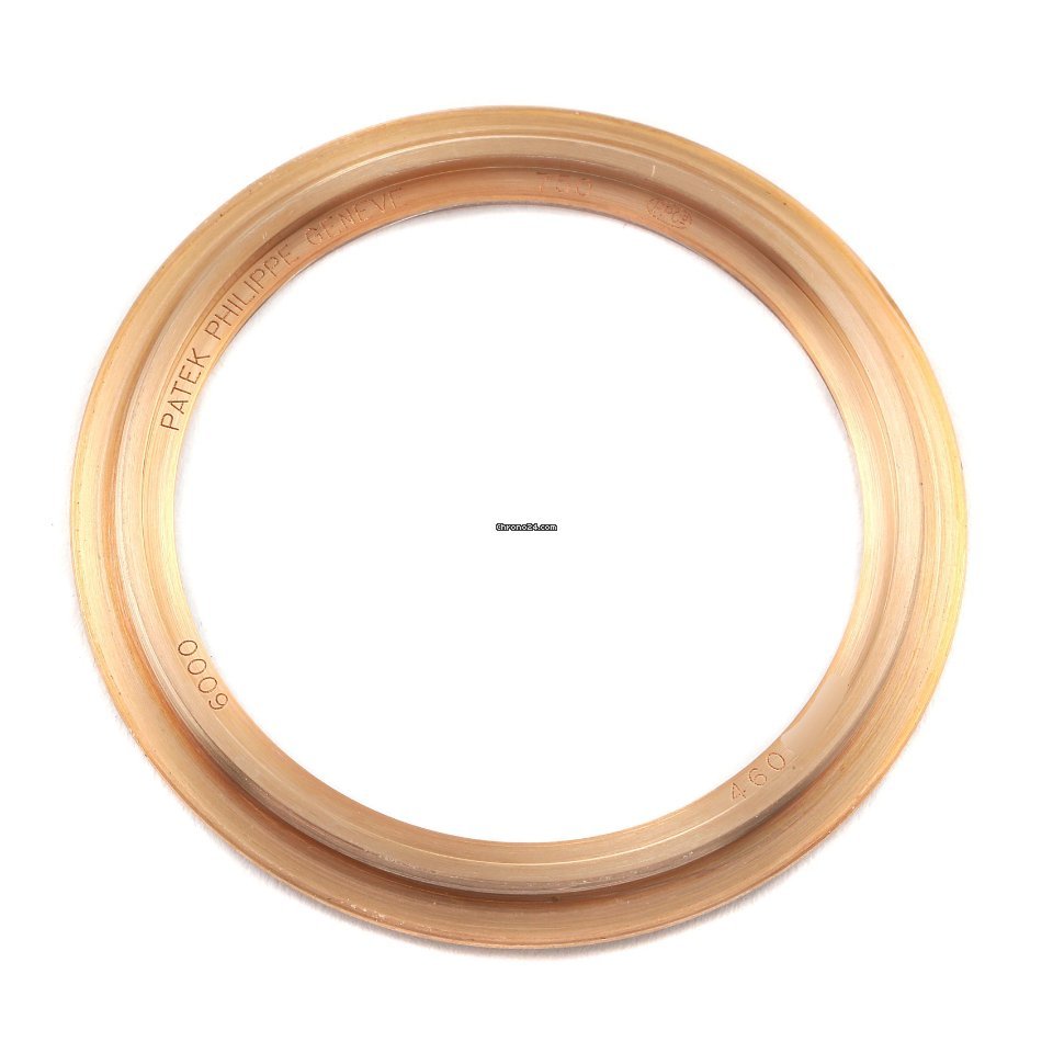 Patek Philippe Calatrava Mens watch Unisex Automatic Rose gold 6000R 6