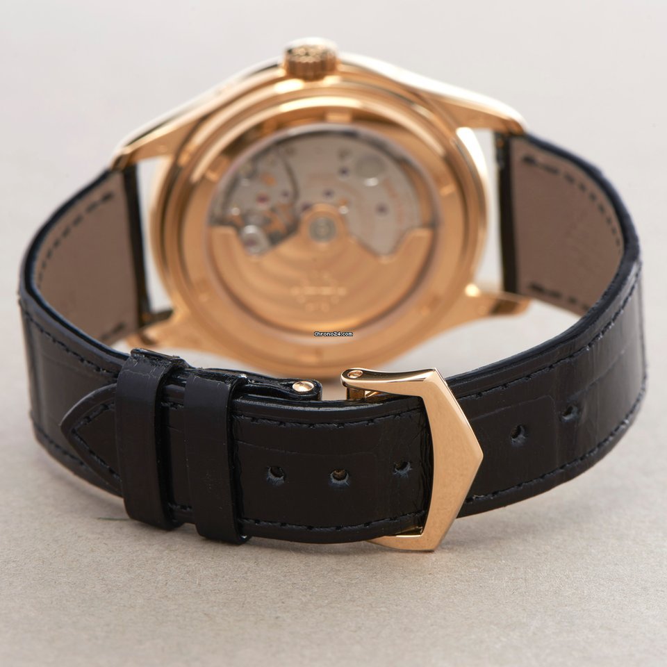Patek Philippe Annual Calendar Mens watch Unisex Automatic Yellow gold 5146J-001 6